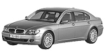 BMW E65 B0017 Fault Code