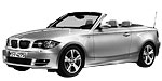 BMW E88 B0017 Fault Code